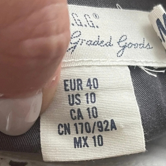 Dress 10 H&M L.O.G.G. black long sleeve boho Embroidery - Picture 4 of 6